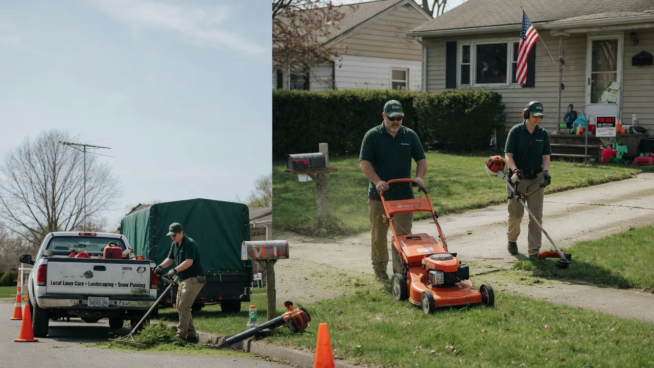 Lawn Care Services By Expert Landscaper in Fort Defiance, VA near me